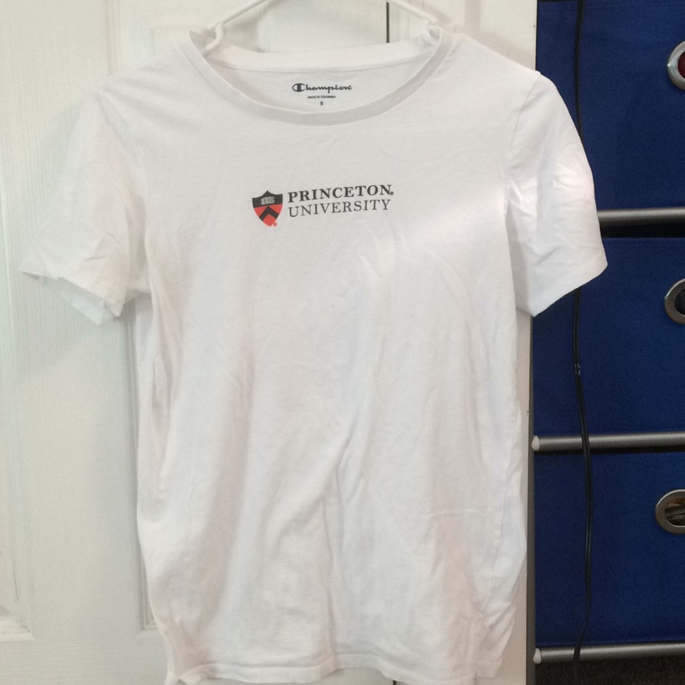 Princeton University Short Sleeve Top
